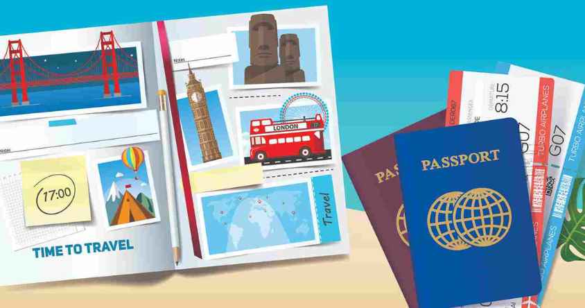 Travel Diaries How to create travel stories by Bookalooza